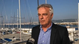 Θλίψη στον Ναυτικό Όμιλο Θεσσαλονίκης-«Έφυγε» ο Λάζαρος Τσαλίκης