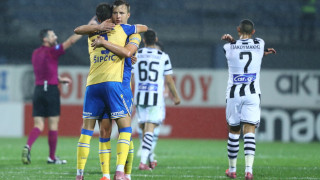 Αστέρας-ΠΑΟΚ 3-3: Τα highlights της νέας βαθμολογικής απώλειας του Δικεφάλου