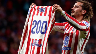 Champions League: Άστραψε και βρόντηξε η Ατλέτικο, ήττα για την Λίβερπουλ στην Τουρκία