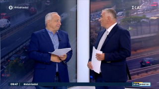 «Ποντάρει» σε Ευαγγελάτο με... αγροτικό Μπισμπίκη ο Χρήστος Κούτρας