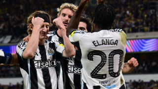 Champions League: «Πάρτι» της Νιούκαστλ, ήττα για την Κοπεγχάγη του Κοτάρσκι