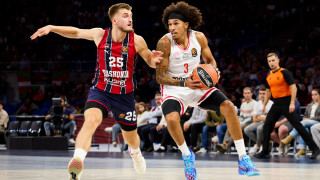 Euroleague: Με φόρα για νέα νίκη ο Ολυμπιακός κόντρα στην Εφές