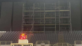 ΠΑΟΚ: Αλλαγές στο Παλατάκι, νέοι πίνακες 14 μέτρων