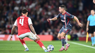Champions League: Το πάλεψε ο Ολυμπιακός στο Λονδίνο, άλωσε την Βαρκελώνη η Παρί