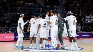 Πετρίδης: Η πίεση είναι από νωρίς στη Ρεάλ