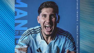 «Εντολή για μεταγραφή Τριάντη στην Αγγλία-Τον θέλει πρώην προπονητής του»