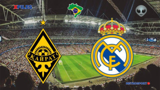 «X-Files» :  Η Σκάλυ ευχαριστημένη, έχει ένα αξιόλογο «Bet Builder» : I want to believe you, darling Real Madrid…