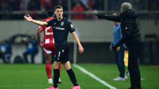 ΠΑΟΚ: Να εμφανιστεί το ασπρόμαυρο DNA και να πάρει νίκη-βάλσαμο, τα πλάνα του Λουτσέσκου