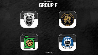 ΠΑΟΚ: Πρώτη φορά στο Κόσοβο, το πρόγραμμα των αγώνων