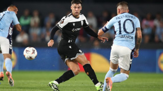 Θέλτα-ΠΑΟΚ: Κατέρρευσε μετά το 1-1 και έφυγε άπραγος από το «Μπαλαΐδος»