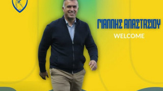 Παναιτωλικός: Γιάννης Αναστασίου, η επιστροφή