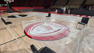 Ολυμπιακός: Πλημμύρισε ξανά το ΣΕΦ!