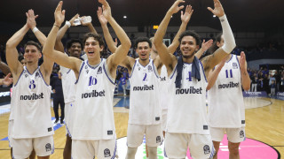 Πανταζόπουλος για Ηρακλή: «Διπλά ευχαριστημένοι-Δεν πετάμε πάνω από τα σύννεφα»