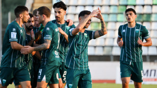 Οδοστρωτήρας ο Λεβαδειακός, ισοπέδωσε με 6-0 τον Παναιτωλικό!