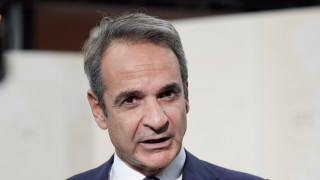 Κυριάκος Μητσοτάκης: Στη Θεσσαλονίκη για τη στρατιωτική παρέλαση