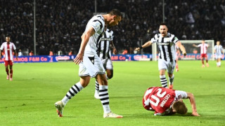 ΠΑΟΚ: MVP ο Λόβρεν κόντρα στον Ολυμπιακό