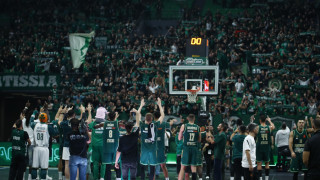 Παναθηναϊκός-Θ13: «Δυνατά με τα κασκόλ μας»