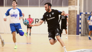 ΠΑΟΚ-Χάντμπολ: Επέστρεψε ο Δικέφαλος και αναδείχθηκε ισόπαλος στην έδρα του Δούκα