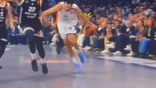 Euroleague: Η «βουτιά»-φάουλ που πήγε να… τινάξει το Παρτίζαν-Αρμάνι!