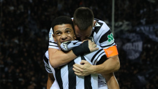 ΠΑΟΚ-Ολυμπιακός: Πρώτη ανατροπή του Δικεφάλου στο δεύτερο ημίχρονο μετά το 1959!