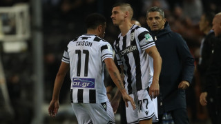 Απάντηση Τάισον σε όσους ήθελαν να βρουν... πρόβλημα με τον Ραζβάν