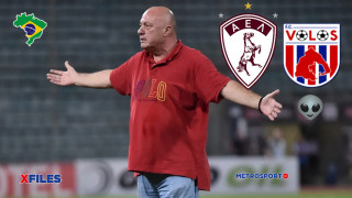 «X-Files» :  Ο Μόλντερ... βγάζει σιγουριά : I want to believe you, darling Larissa FC…