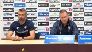 H «πρώτη» Μαλεζά στην ΑΕΛ: «Να την φέρουμε ξανά στο Big-6»