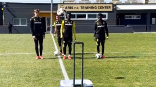 Άρης: Η επενδυτική βαθμίδα και τα παιδιά της Σενεγάλης