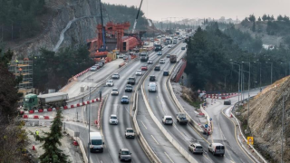 Θεσσαλονίκη: Νέες κυκλοφοριακές ρυθμίσεις το Σάββατο στον Περιφερειακό λόγω FlyOver