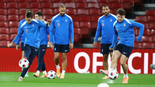 Εθνική Ελλάδας: Με όλα τα όπλα της κόντρα στη Δανία