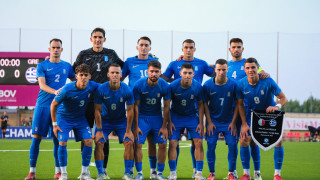 Εθνική Ελπίδων: Πώς μπορεί να προκριθεί στο Euro 2027