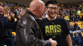 Γκάλης: «Ο Σιάο δείχνει σεβασμό στην ιστορία του Άρη, ό,τι χρειάζεται από μένα είμαι εδώ»