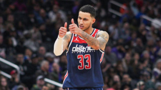 Άρης: Εντυπωσιασμένος από την ατμόσφαιρα στο Παλέ ο Κάιλ Κούζμα