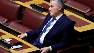 Κυριαζίδης: «Οι 11 λέξεις που είπα στην Κωνσταντοπούλου ήταν ευχή – Αυτή να ζητήσει συγγνώμη»