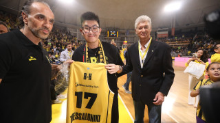 Άρης: Εν αναμονή του πρώτου ιστορικού Δ.Σ