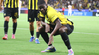 ΑΕΚ: Επέκταση στο συμβόλαιο του Ζίνι-Μέχρι πότε υπέγραψε