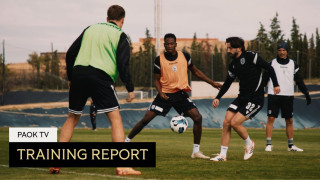 ΠΑΟΚ: Ο Λουτσέσκου, το νέο ντέρμπι, οι γκολκίπερ και η προετοιμασία για την ΑΕΚ (VIDEO)