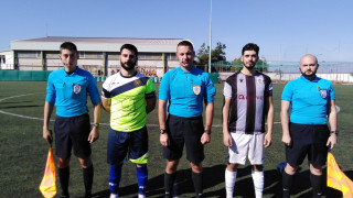 Χορταστική ισοπαλία Δόξας Αγίου Παύλου με ΠΑΟΚ Σταυρού