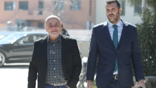 Παναθηναϊκός: Πιέζει Μπουτσικάρη για επιστροφή ο Αλαφούζος