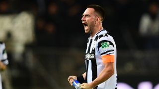 ΠΑΟΚ:  Focus σε Αντρίγια, Παβλένκα, Πέλκα και Τσάλοφ