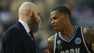 EuroCup: «Μάχη» στην Αγγλία, η ομάδα του Ρέινολντς υποδέχεται την Τρέντο