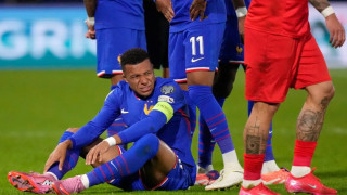 Προκριματικά Μουντιάλ: Χωρίς Εμπαπέ η Γαλλία στο Ρέικιαβικ - Κανάλια και ώρες μετάδοσης