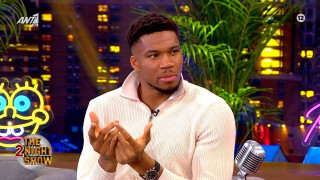 Γιάννης Αντετοκούνμπο για Μίντλετον: «Ανυπομονώ να τον δω να δακρύζει»