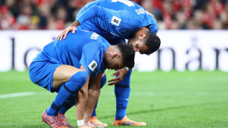 Δανία-Ελλάδα: Καταδικαστική ήττα με τραγικά λάθη από τους διεθνείς μας