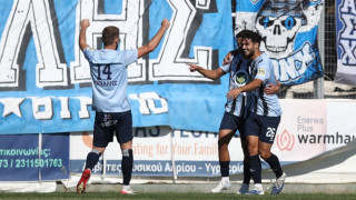 Ηρακλής: Φιλικό με Καβάλα και χειρουργική επέμβαση για Μαχαίρα