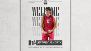 Βόλεϊ ΠΑΟΚ-Τζέφρεϊ Γιέντρικ: «Είμαι ενθουσιασμένος, ανυπομονώ να μπω στο γήπεδο»