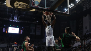 ΠΑΟΚ-Τρέπτσα 85-74: Το έκανε δύσκολο στον εαυτό του, αλλά έδειξε την ανωτερότητά του