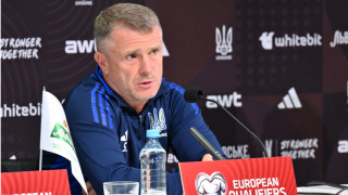 Ρεμπρόφ για Παναθηναϊκό: «Υπάρχει ενδιαφέρον, θα δουλέψω στην Ουκρανία μέχρι το τέλος»