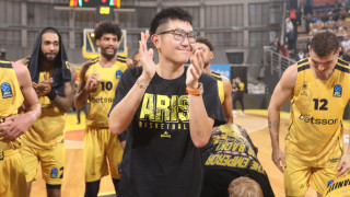 Άρης: Το story του Σιάο για το παιχνίδι με τον Παναθηναϊκό