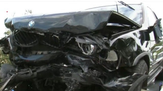 Αφίδνες: Γνωστός οδηγός αγώνων ο άνδρας που ενεπλάκη στο τροχαίο με τους δύο νεκρούς